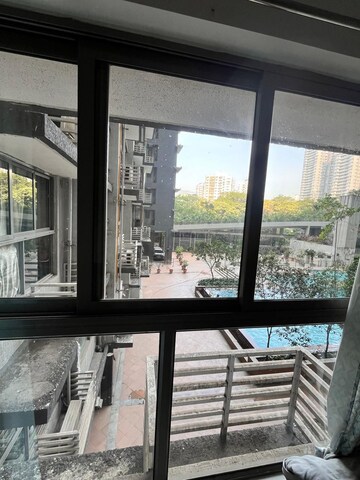 Room in 2 BHK Apartment at Kalpataru Aura, Ghatkopar West – for Sale