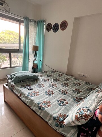 Bedroom in 2 BHK Apartment at Kalpataru Aura, Ghatkopar West – for Sale