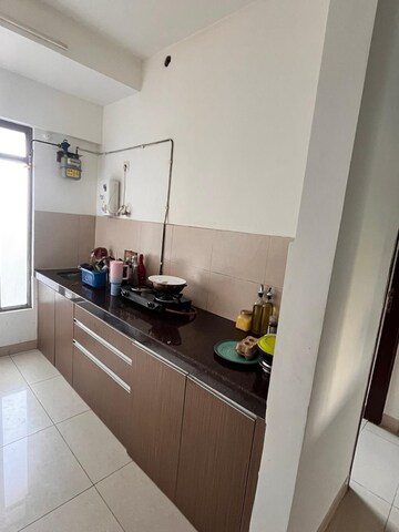 Kitchen in 2 BHK Apartment at Kalpataru Aura, Ghatkopar West – for Sale