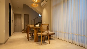 Living Room in 4 BHK Villa at Lonavala – for Sale