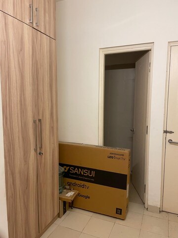 Furnished Amenities in 3 BHK Apartment at Ansal Sushant Estate, Sector 52 – for Rent