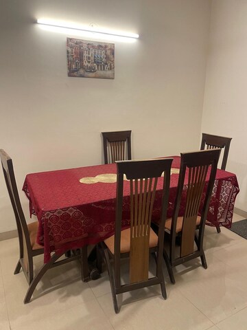Master Bedroom in 3 BHK Apartment at Ansal Sushant Estate, Sector 52 – for Rent