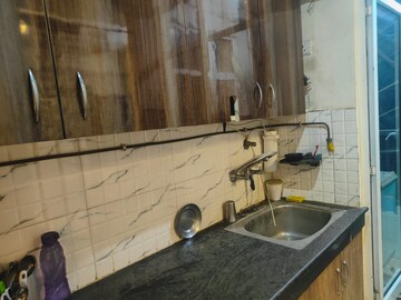 Kitchen in 2 BHK Apartment at Galaxy Royale, Gaur City 2  – for Rent