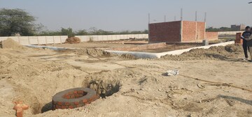 Plot Area in  Plot at Gomti Nagar – for Sale