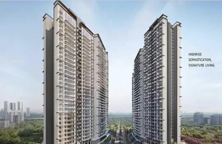 Master Bedroom, signature-global-de-luxe-dxp 3.5 Bedroom 2623 Sq.Ft. Apartment In Sector 37d Gurgaon 7983573