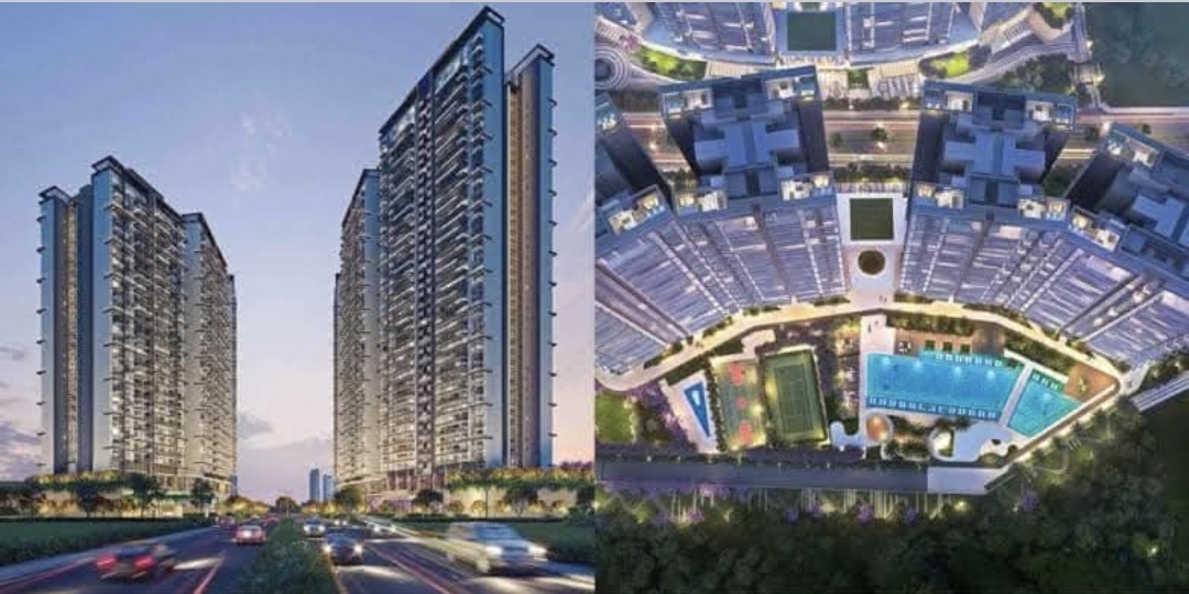 3.5 BHK + Servant Room 2623 Sq.Ft. Apartment in Signature Global De Luxe DXP