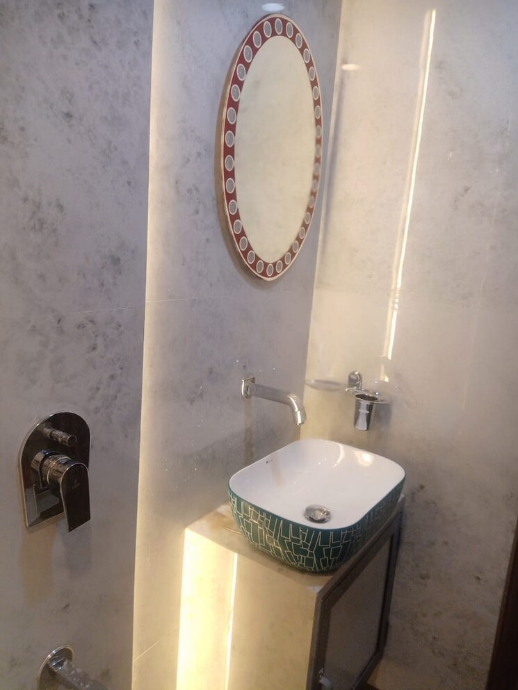 Bathroom, kalpataru-aura 2 Bedroom 1350 Sq.Ft. Apartment In Ghatkopar West Mumbai 7983565