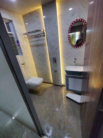 Furnished Amenities in 2 BHK Apartment at Kalpataru Aura, Ghatkopar West – for Sale
