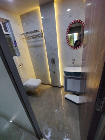 Furnished Amenities in 2 BHK Apartment at Kalpataru Aura, Ghatkopar West – for Sale