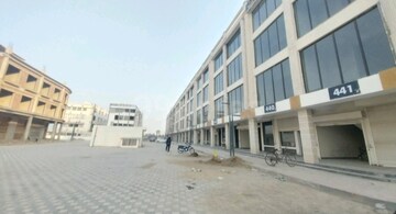  Showroom – Exterior View View at Sector 117 - for Sale