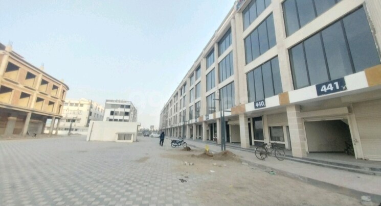 Exterior View, sector 117 Commercial Showroom 2168 Sq.Ft. In Sector 117 Mohali 7983559
