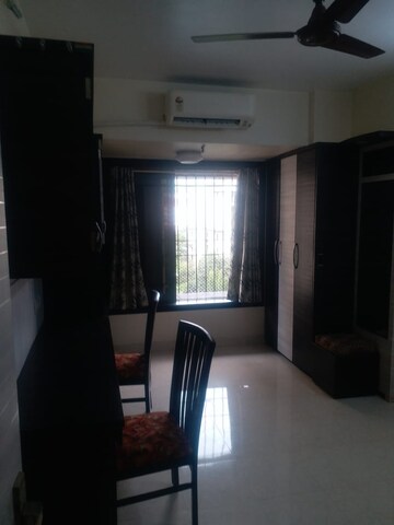 Bedroom in 2 BHK Apartment at Kshitij CHS, Goregaon East – for Rent