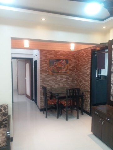 Furnished Amenities in 2 BHK Apartment at Kshitij CHS, Goregaon East – for Rent