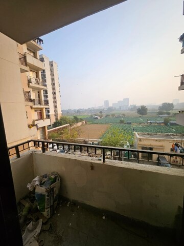 3 BHK Apartment – Exterior View View at Auric City Homes, Sector 82 - for Rent