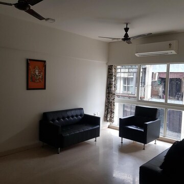 Living Room in 2 BHK Apartment at MM Spectra, Chembur – for Rent