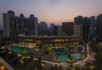 4 BHK Apartment – Exterior View View at Windsor Grande Residences, Andheri West - for Rent