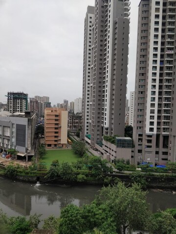 4 BHK Apartment – Exterior View View at Windsor Grande Residences, Andheri West - for Rent