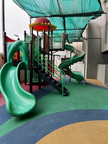 Gym in 4 BHK Apartment at Windsor Grande Residences, Andheri West – for Rent