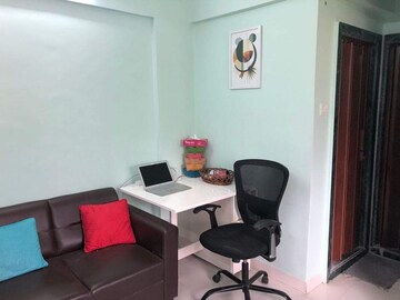 Master Bedroom in 1 BHK Apartment at DGS Sheetal Heights, Vasai East – for Rent