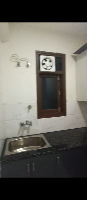 Kitchen in 1 BHK Builder Floor at Mehrauli – for Sale