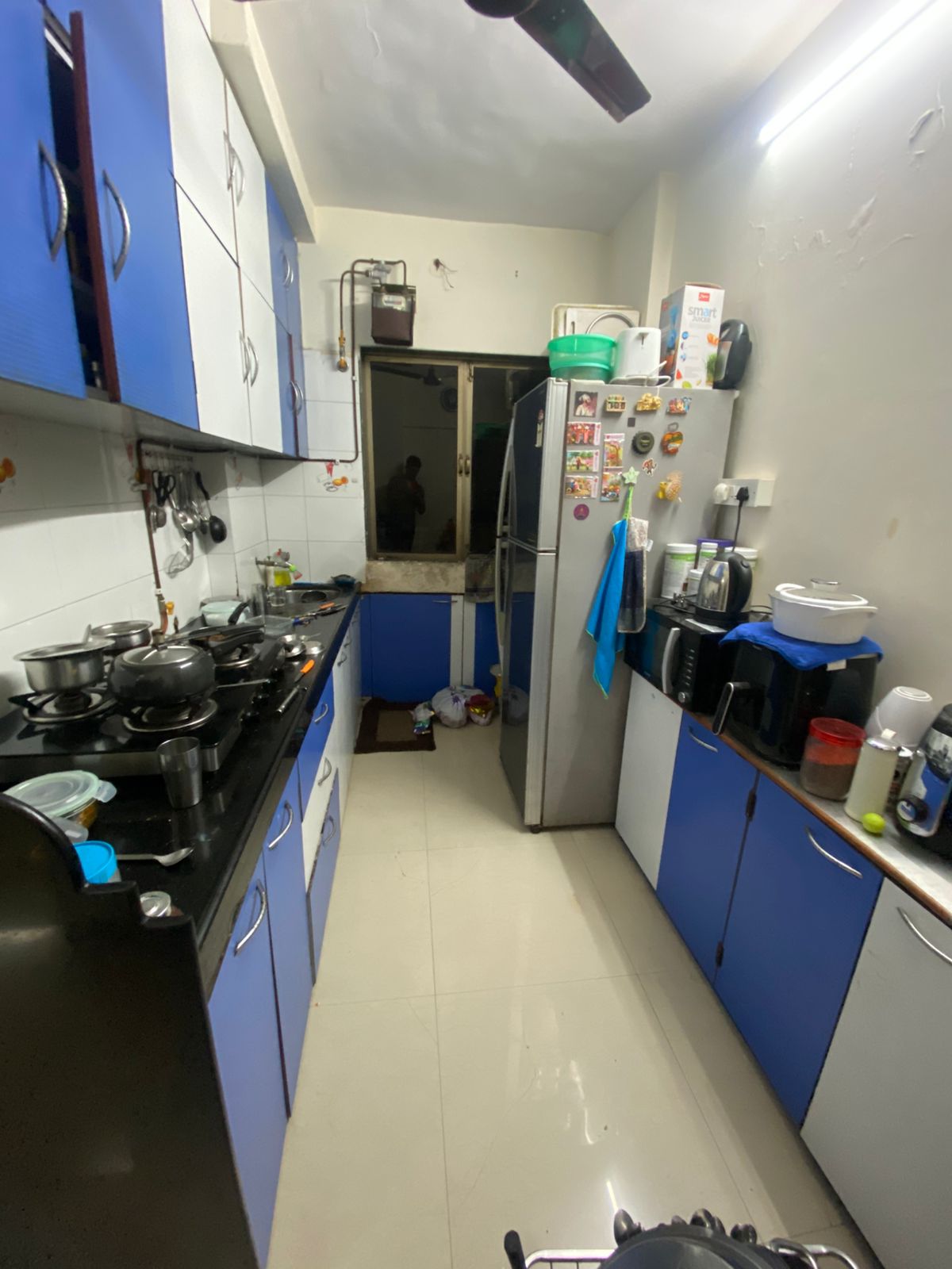 2 BHK + Pooja Room,Study Room,Extra Room Apartment For Sale in Runwal The Orchard Residency