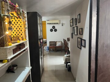 Master Bedroom in 3 BHK Apartment at Saviour Greenisle, Sain Vihar – for Rent