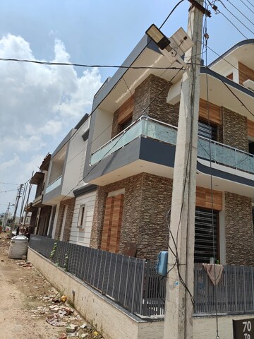4 BHK Villa – Exterior View View at Sunny Enclave - for Sale