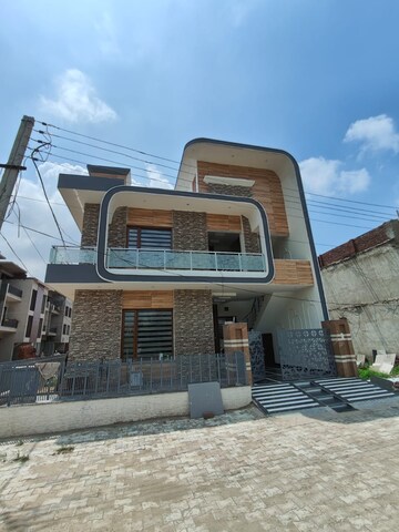 4 BHK Villa – Exterior View View at Sunny Enclave - for Sale