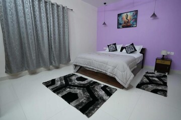 4 BHK Villa For Rent in RK-CPR Bella Vista Nallagandla Hyderabad  7983601