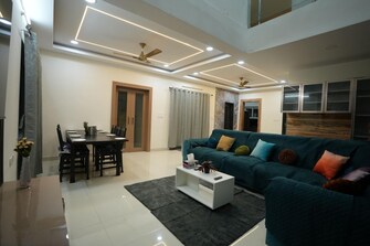 4 BHK Villa For Rent in RK-CPR Bella Vista Nallagandla Hyderabad  7983601