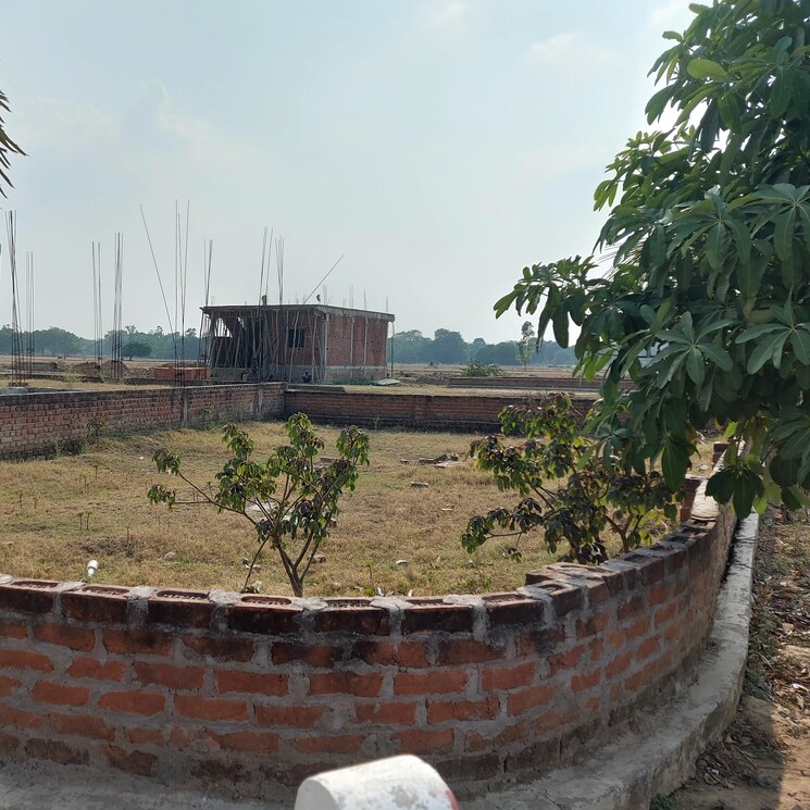 Exterior View, raebareli road  1250 Sq.Ft. Plot In Raebareli Road Lucknow 7983600