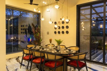 Gym in 4 BHK Independent House at Lonavala – for Sale