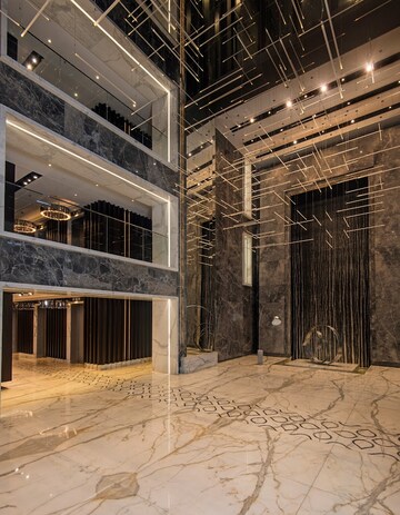 3 BHK Apartment – Exterior View View at Windsor Grande Residences, Andheri West - for Rent