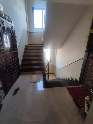 Staircase in 3 BHK Villa at Kasauli – for Sale