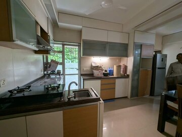 Kitchen in 1 BHK Apartment at Vrindavan Height, Vasai East – for Sale