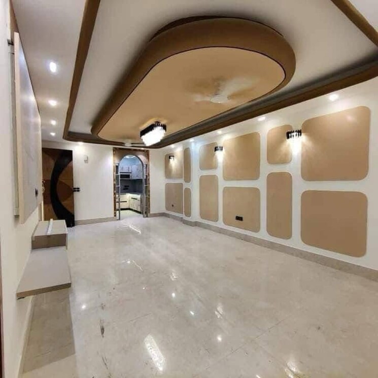 Kitchen, palm-residency-chhatarpur 3 Bedroom 1600 Sq.Ft. Builder Floor In Rajpur Khurd Extension Delhi 7983625