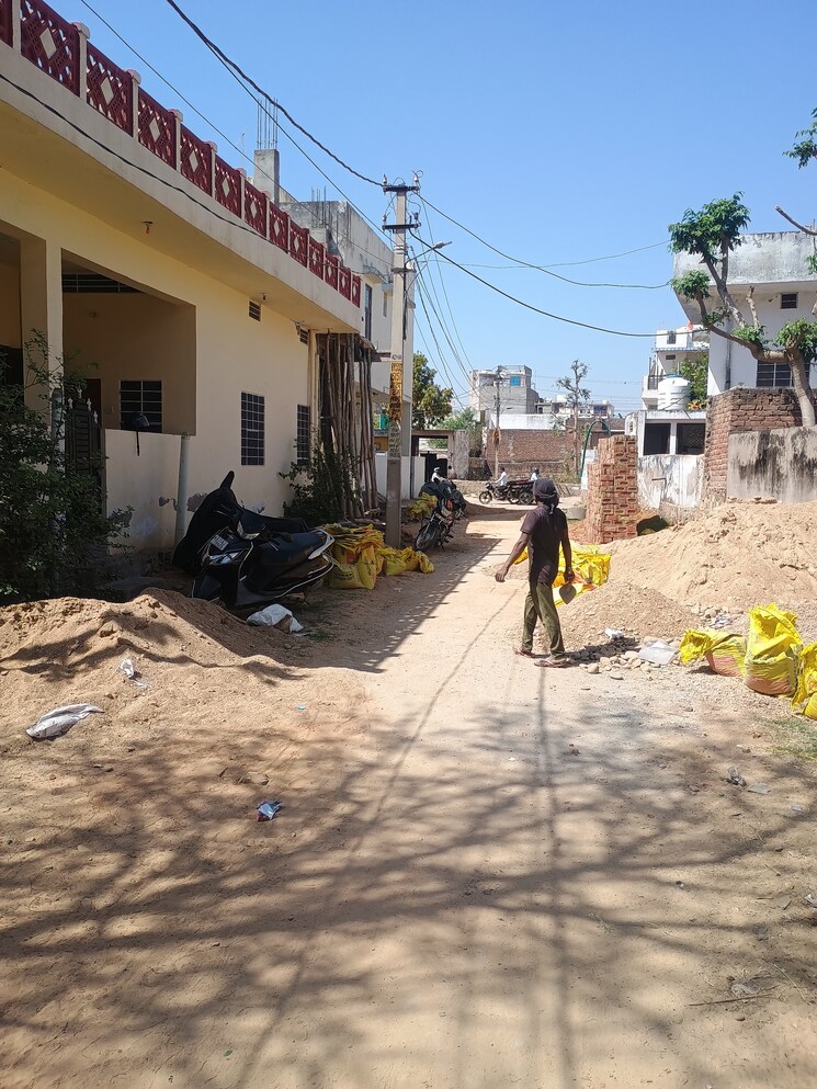 Exterior View, gandhi path  170 Sq.Yd. Plot In Gandhi Path Jaipur 7983630