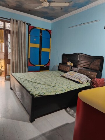 Bedroom in 2 BHK Apartment at Eros Wembley Estate, Sector 50 – for Rent