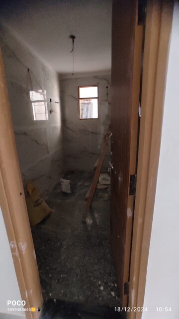 Building Lobby in 1 BHK Builder Floor at Mehrauli – for Sale