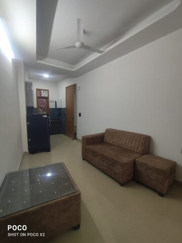 1 BHK Builder Floor For Rent in Ignou Road