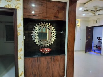 Furnished Amenities in 2 BHK Apartment at Lanco Hills Apartments, Manikonda – for Rent