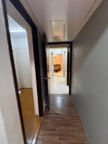 Building Lobby in 3 BHK Apartment at Lodha Splendora, Ghodbunder Road – for Rent