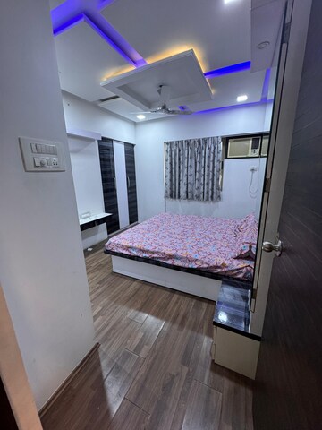 Bedroom in 3 BHK Apartment at Lodha Splendora, Ghodbunder Road – for Rent