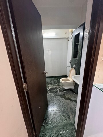 Building Lobby in 3 BHK Apartment at Lodha Splendora, Ghodbunder Road – for Rent