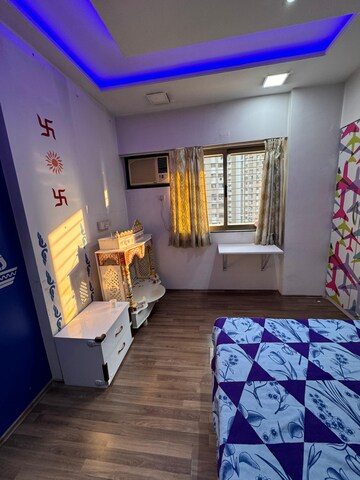Bedroom in 3 BHK Apartment at Lodha Splendora, Ghodbunder Road – for Rent