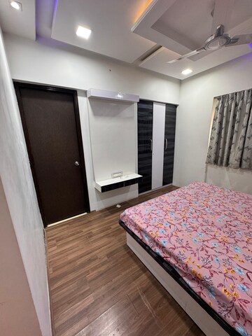 Bedroom in 3 BHK Apartment at Lodha Splendora, Ghodbunder Road – for Rent