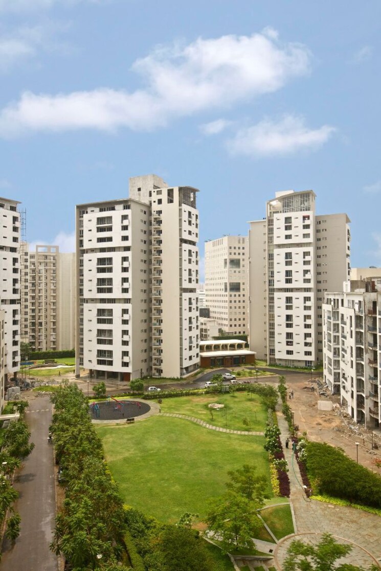 Exterior View, vatika-city 4 Bedroom 3020 Sq.Ft. Apartment In Sector 49 Gurgaon 7983673