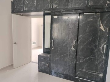Kitchen in 1 BHK Apartment at Coast Kalpana Gardens, Nalasopara East – for Sale
