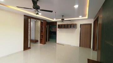 Kitchen in 3 BHK Apartment at Elemental Earthwoods, Kokapet – for Rent