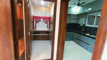Bedroom in 3 BHK Apartment at Elemental Earthwoods, Kokapet – for Rent
